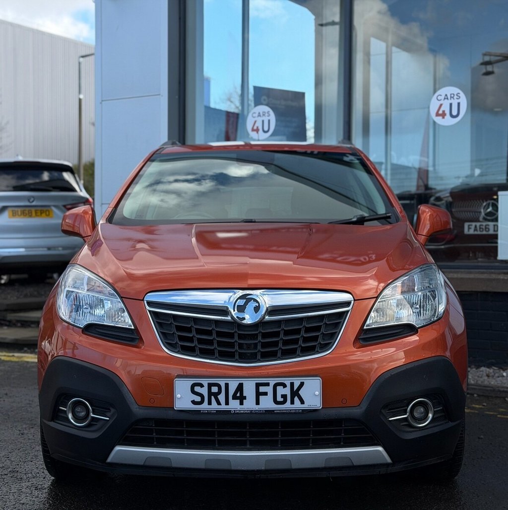 Used Vauxhall Mokka 2014 for sale - 78134194: Photo 3