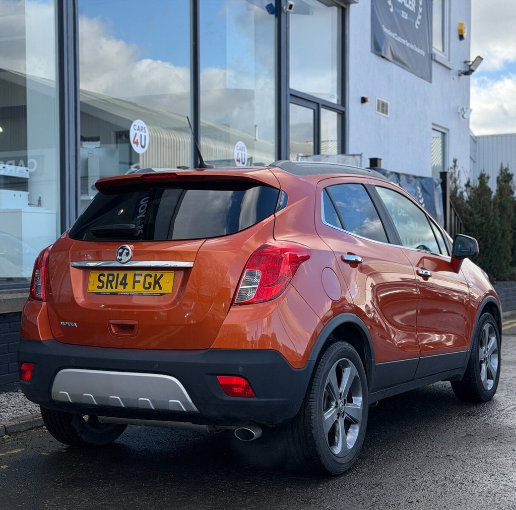 Used Vauxhall Mokka 2014 for sale - 78134194: Photo 4