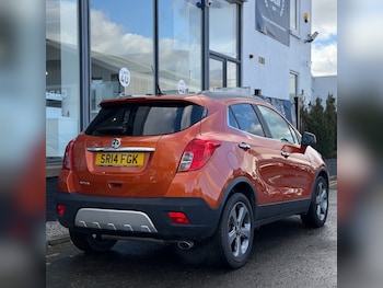 Used Vauxhall Mokka 2014 for sale - 78134194: Photo