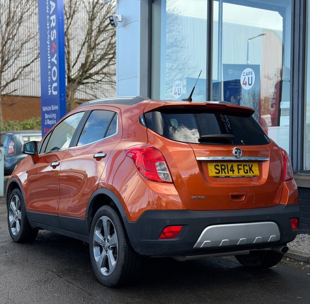Used Vauxhall Mokka 2014 for sale - 78134194: Photo 5