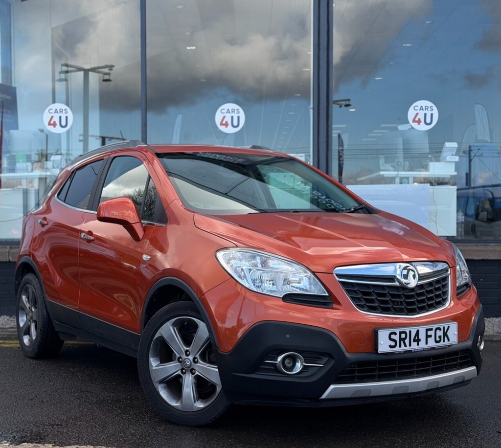 Used Vauxhall Mokka 2014 for sale - 78134194: Photo 9