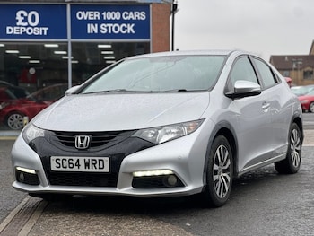 Used Honda Civic 2015 for sale - 75947481: Photo