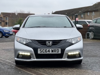 Used Honda Civic 2015 for sale - 75947481: Photo