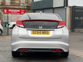 Used Honda Civic 2015 for sale - 75947481: Photo