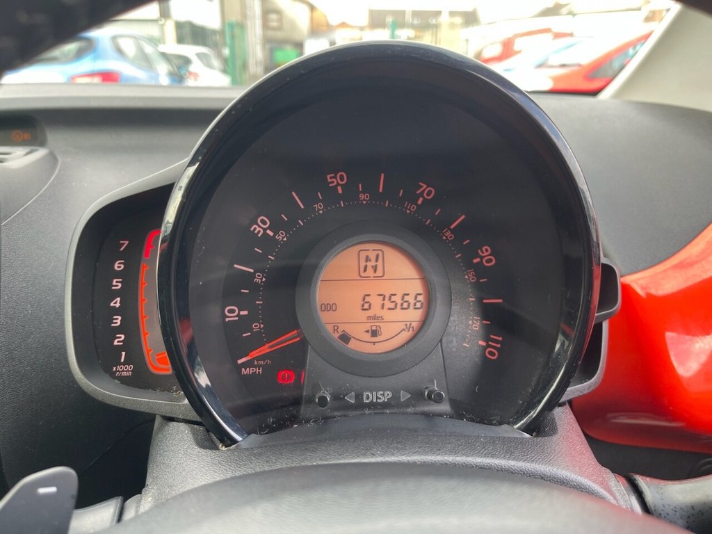 Used Toyota AYGO 2016 for sale - 78030012: Photo 14