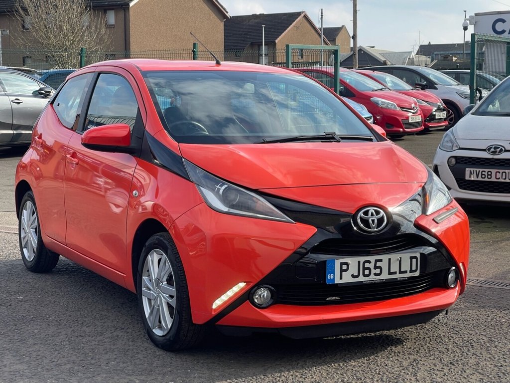 Used Toyota AYGO 2016 for sale - 78030012: Photo 3