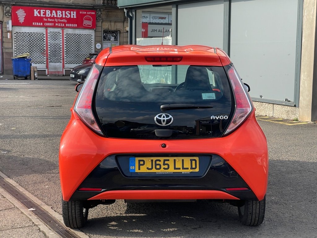 Used Toyota AYGO 2016 for sale - 78030012: Photo 6