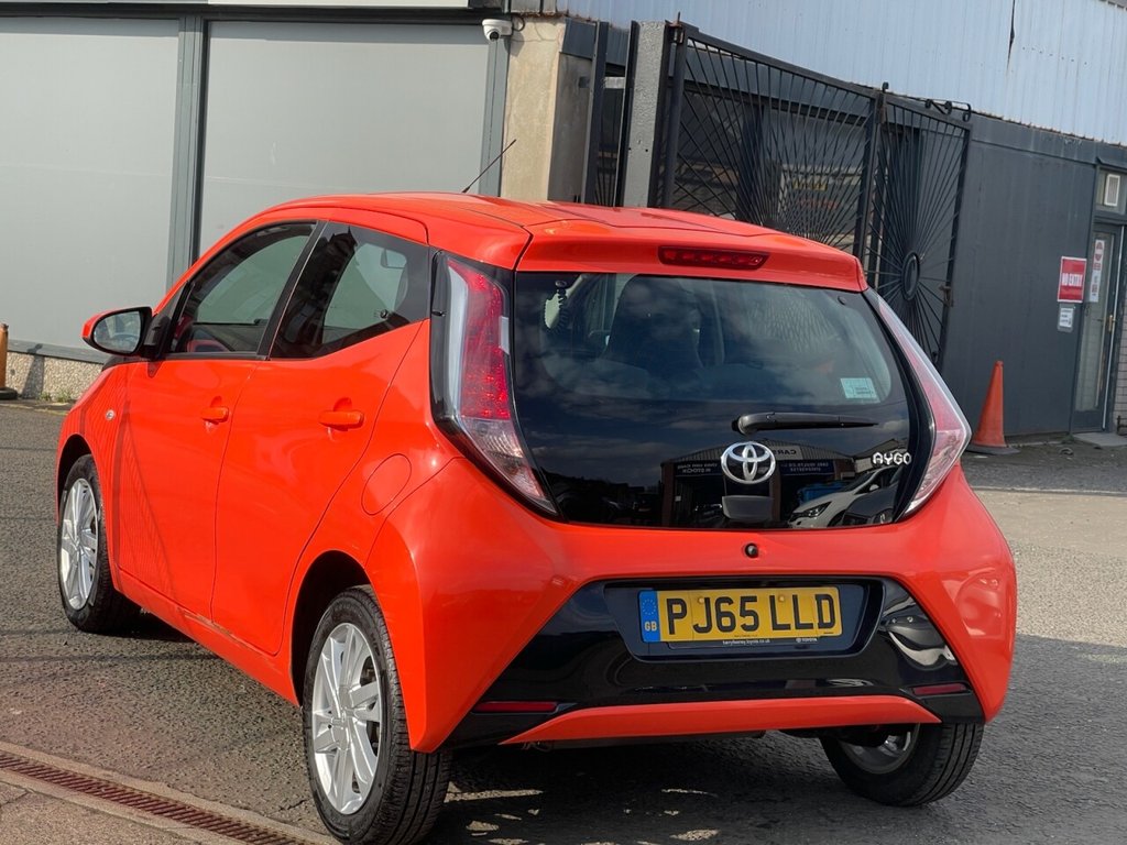 Used Toyota AYGO 2016 for sale - 78030012: Photo 7