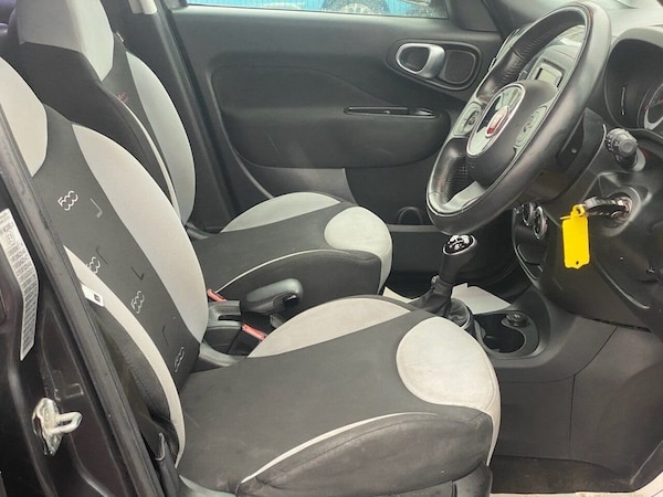 Used Fiat 500L 2014 for sale - 75238196: Photo 10