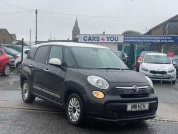 2014 (11) - 1.3 MultiJet Pop Star MPW 5dr Diesel Dualogic Euro 5 (s/s) (85 bhp)