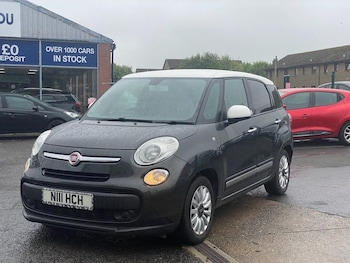 Used Fiat 500L 2014 for sale - 75238196: Photo