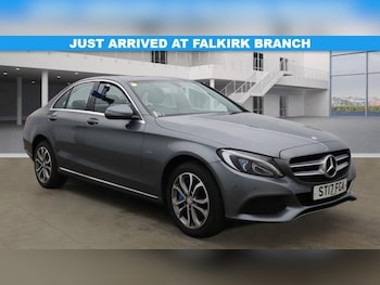 Used Mercedes-Benz C Class 2017 for sale - 78022115: Photo