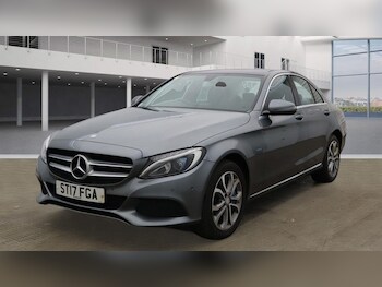 Used Mercedes-Benz C Class 2017 for sale - 78022115: Photo