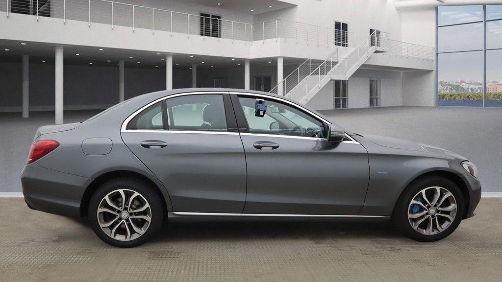 Used Mercedes-Benz C Class 2017 for sale - 78022115: Photo 5