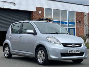 Used Subaru Justy 2009 for sale - 71270952: Photo