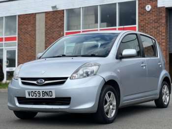 Used Subaru Justy 2009 for sale - 71270952: Photo