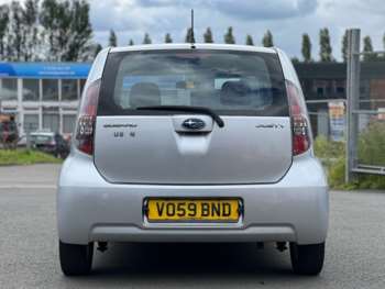Used Subaru Justy 2009 for sale - 71270952: Photo