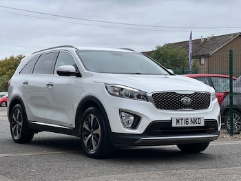 2016 (16) - 2.2 CRDi KX-2 SUV 5dr Diesel Auto AWD Euro 6 (s/s) (197 bhp)