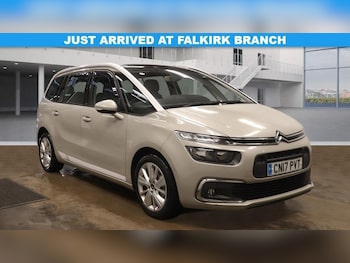 Used Citroen C4 Grand Picasso 2017 for sale - 77369216: Photo