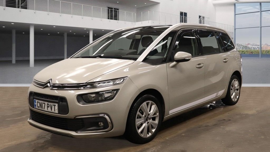 Used Citroen C4 Grand Picasso 2017 for sale - 77369216: Photo 2