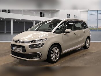 Used Citroen C4 Grand Picasso 2017 for sale - 77369216: Photo