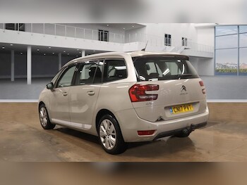 Used Citroen C4 Grand Picasso 2017 for sale - 77369216: Photo