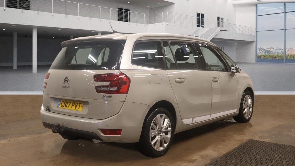 Used Citroen C4 Grand Picasso 2017 for sale - 77369216: Photo 4