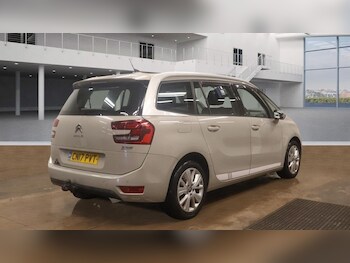 Used Citroen C4 Grand Picasso 2017 for sale - 77369216: Photo