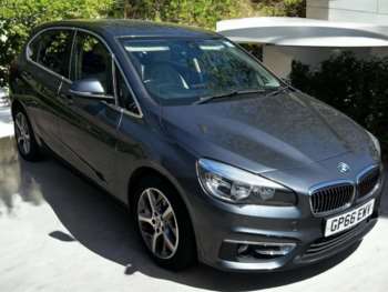 2016 (66) - 225i xDrive M Sport 5dr [Nav] Step Auto