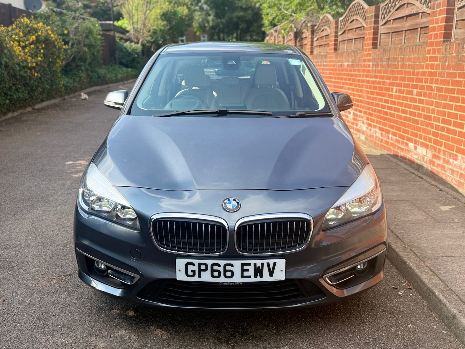 Vehicle 2