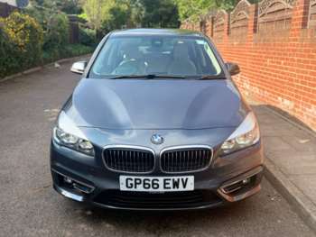 Used BMW 2 Series 2016 for sale - 74504361: Photo