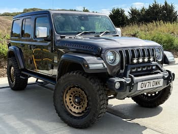 Used Jeep Wrangler 2021 for sale - 79828278: Photo