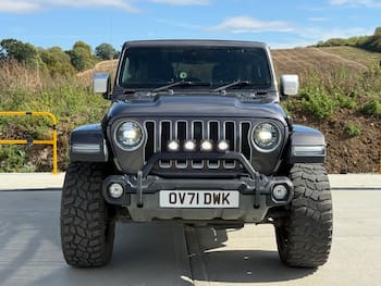 Used Jeep Wrangler 2021 for sale - 79828278: Photo