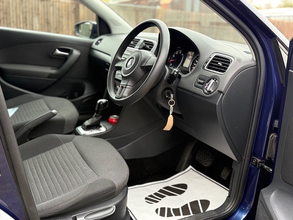 Used Volkswagen Polo 2012 for sale - 76236391: Photo 12