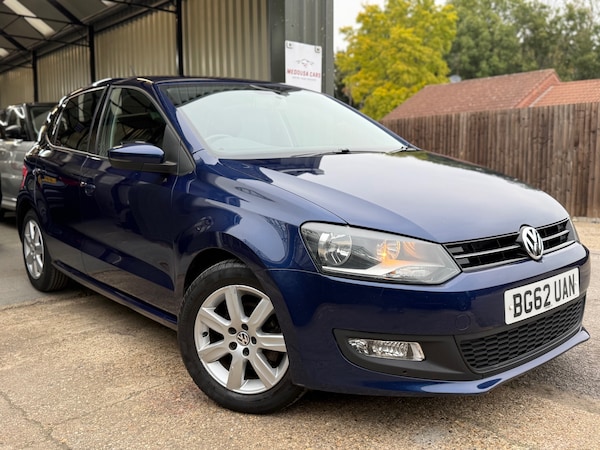 Used Volkswagen Polo 2012 for sale - 76236391: Photo 1