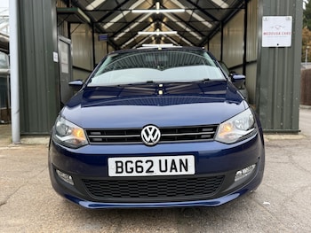 Used Volkswagen Polo 2012 for sale - 76236391: Photo 2