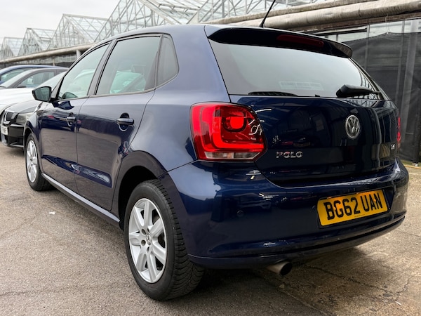 Used Volkswagen Polo 2012 for sale - 76236391: Photo 4