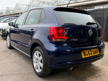 Used Volkswagen Polo 2012 for sale - 76236391: Photo 4