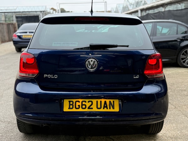 Used Volkswagen Polo 2012 for sale - 76236391: Photo 5