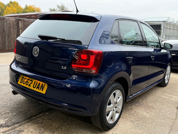 Used Volkswagen Polo 2012 for sale - 76236391: Photo 6