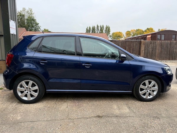 Used Volkswagen Polo 2012 for sale - 76236391: Photo 7