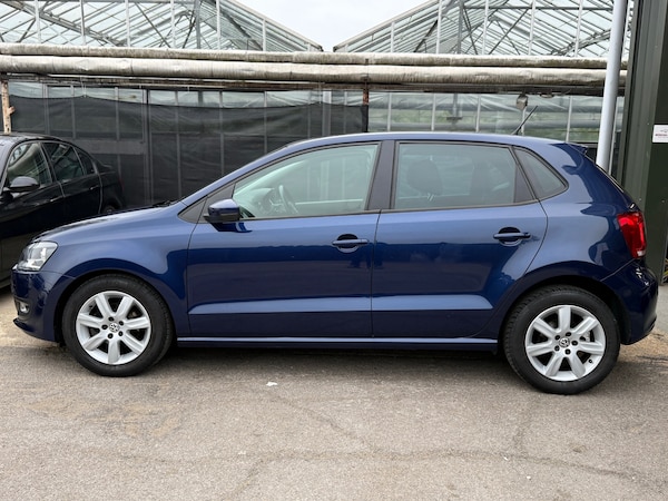 Used Volkswagen Polo 2012 for sale - 76236391: Photo 8