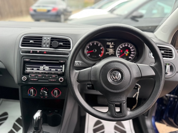 Used Volkswagen Polo 2012 for sale - 76236391: Photo 9