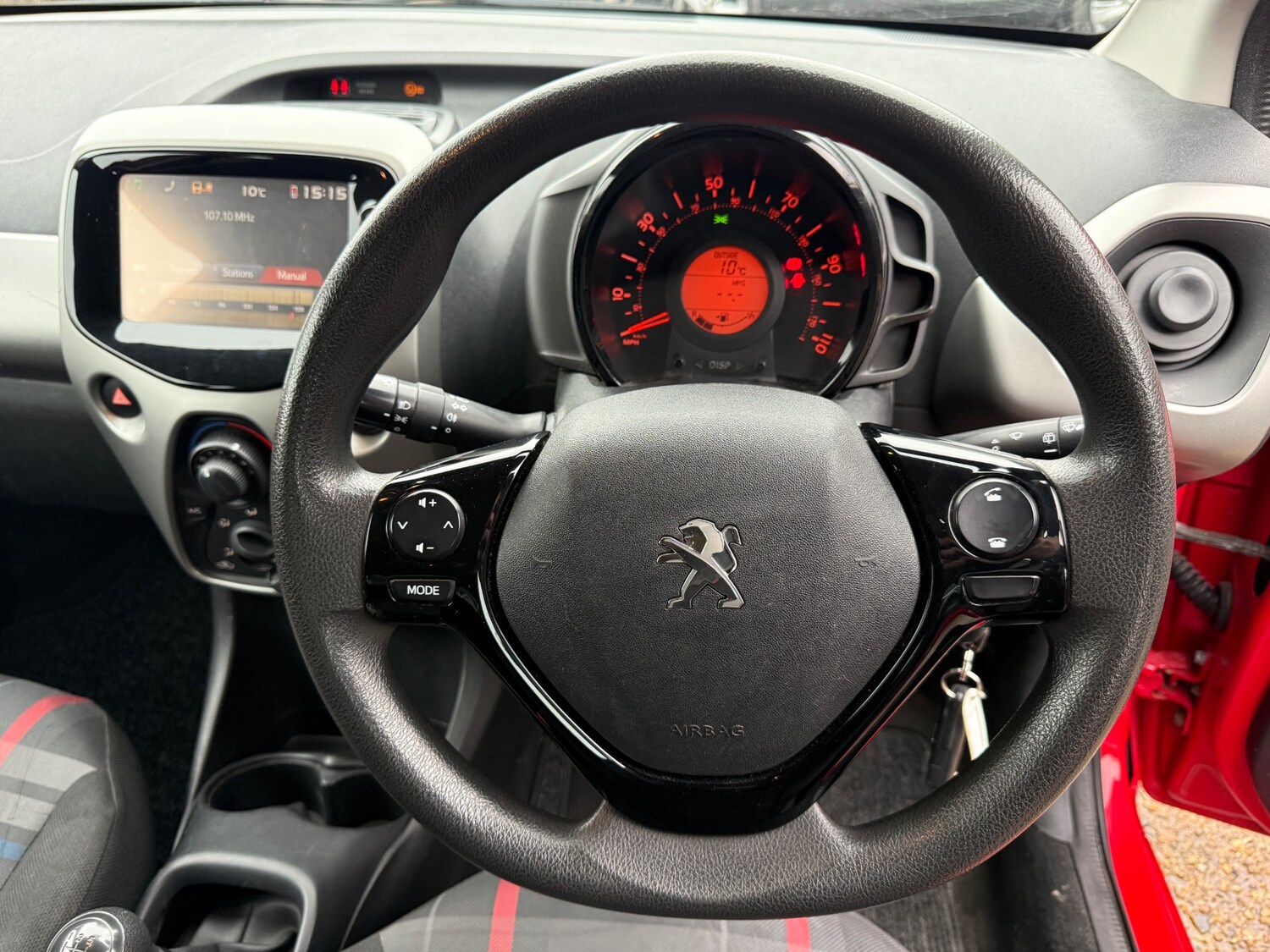 Used Peugeot 108 2014 for sale - 77791671: Photo 14