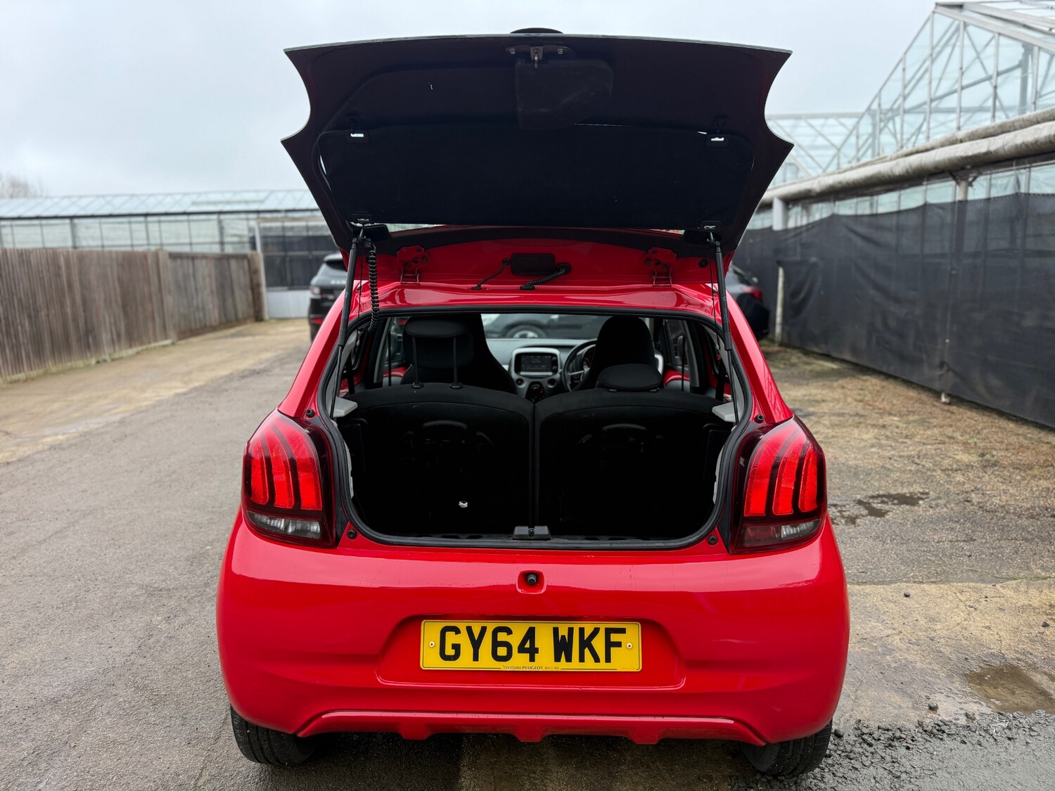 Used Peugeot 108 2014 for sale - 77791671: Photo 26