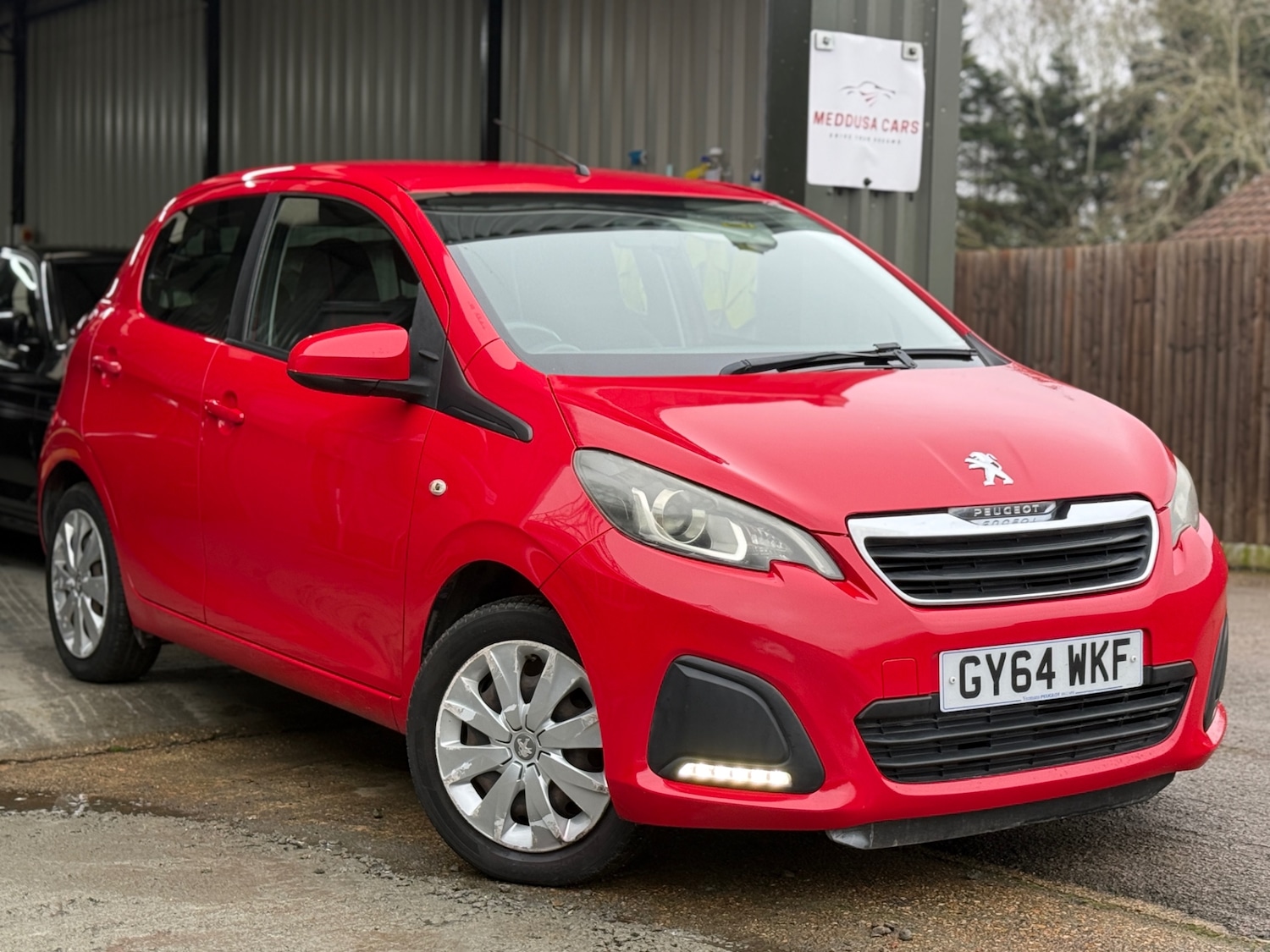 Used Peugeot 108 2014 for sale - 77791671: Photo 3