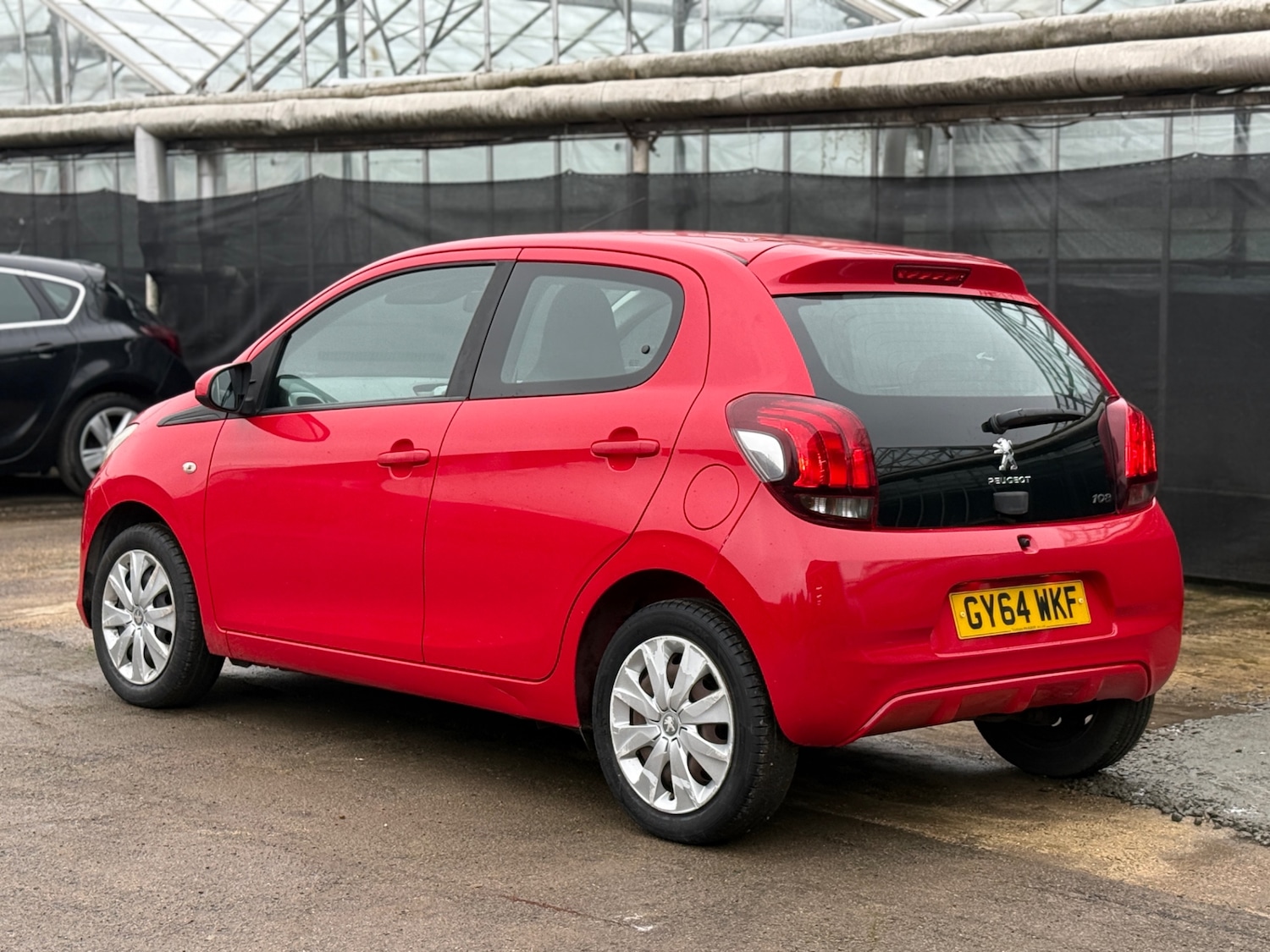 Used Peugeot 108 2014 for sale - 77791671: Photo 5