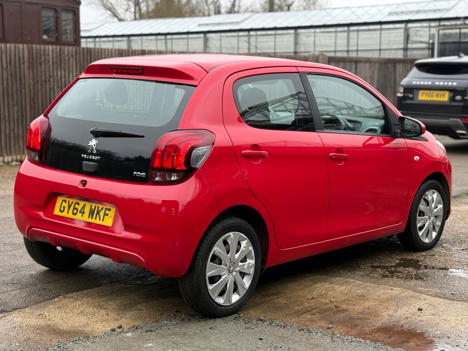 Used Peugeot 108 2014 for sale - 77791671: Photo 6