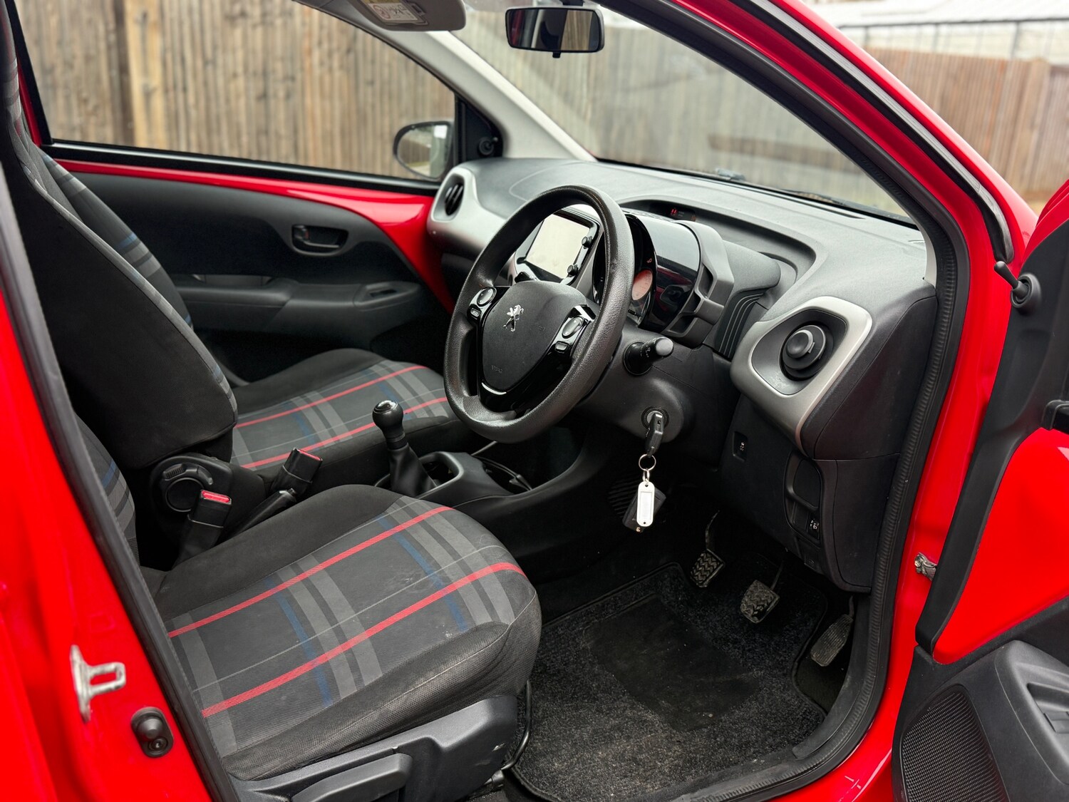 Used Peugeot 108 2014 for sale - 77791671: Photo 7