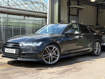 Used Audi A6 2016 for sale - 79422066: Photo